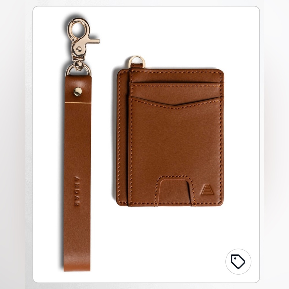 BNIB Denner Wallet By Andar